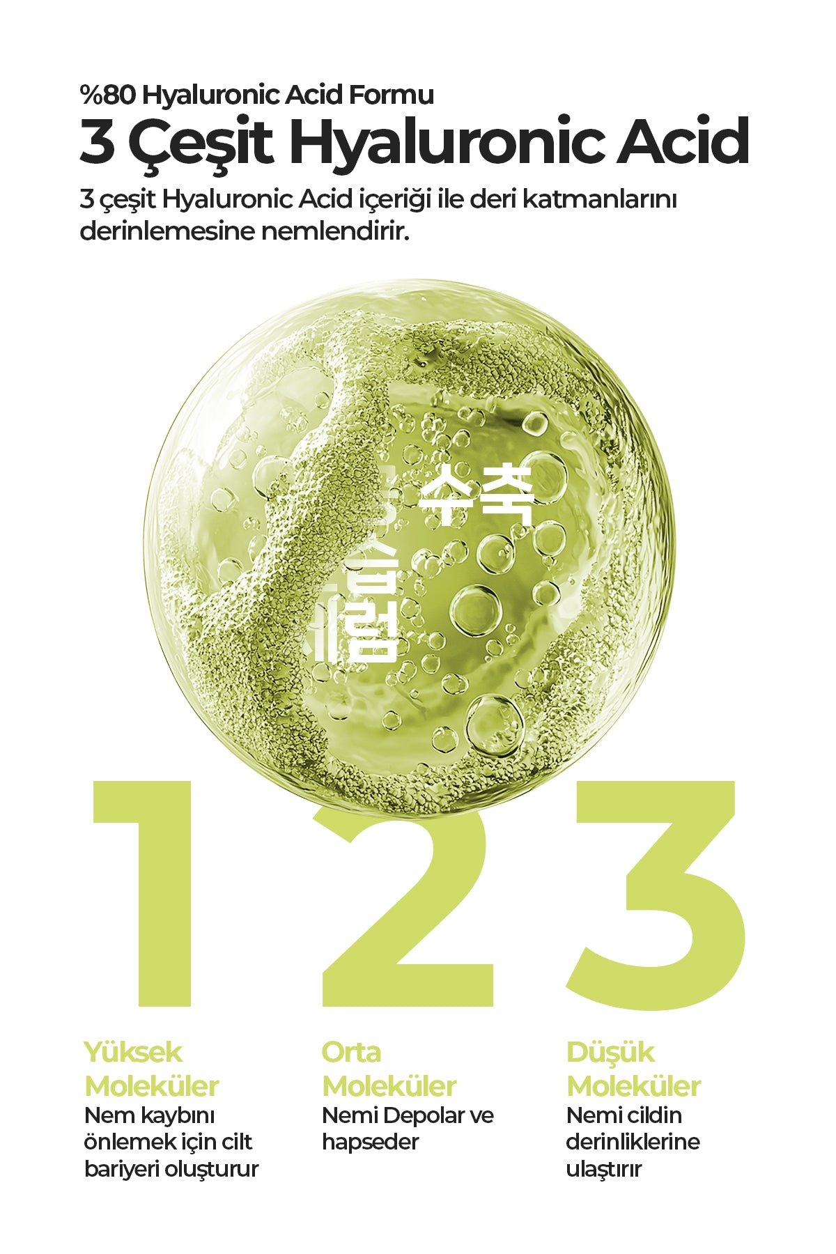 Gözenek Sıkılaştırıcı ve Nemlendirici Serum